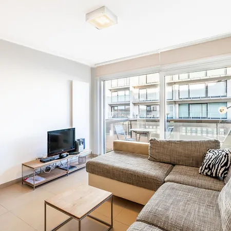 Apartamento Family In Oostduinkerke, Cleaning Included Oostduinkerke