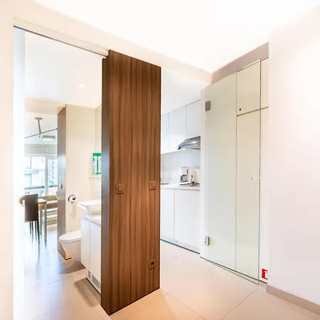 Apartamento Family In Oostduinkerke, Cleaning Included