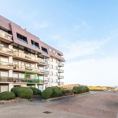 Apartamento Family In Oostduinkerke, Cleaning Included