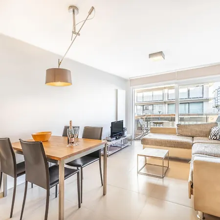 Family In Oostduinkerke, Cleaning Included Apartamento