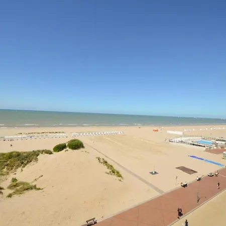 Family In Oostduinkerke, Cleaning Included Apartamento Oostduinkerke