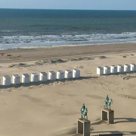 Family In Oostduinkerke, Cleaning Included Apartamento *