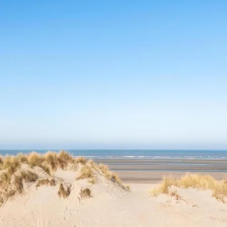 Apartamento Family In Oostduinkerke, Cleaning Included