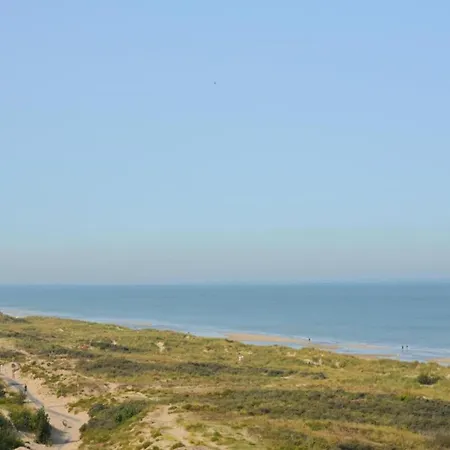 Family In Oostduinkerke, Cleaning Included Apartamento