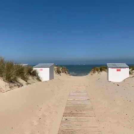 Family In Oostduinkerke, Cleaning Included * Oostduinkerke