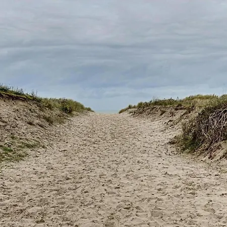 Apartamento Family In Oostduinkerke, Cleaning Included *